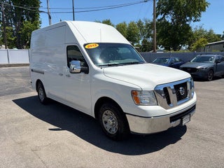 2012 Nissan NV