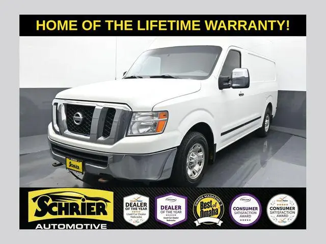 2013 Nissan NV