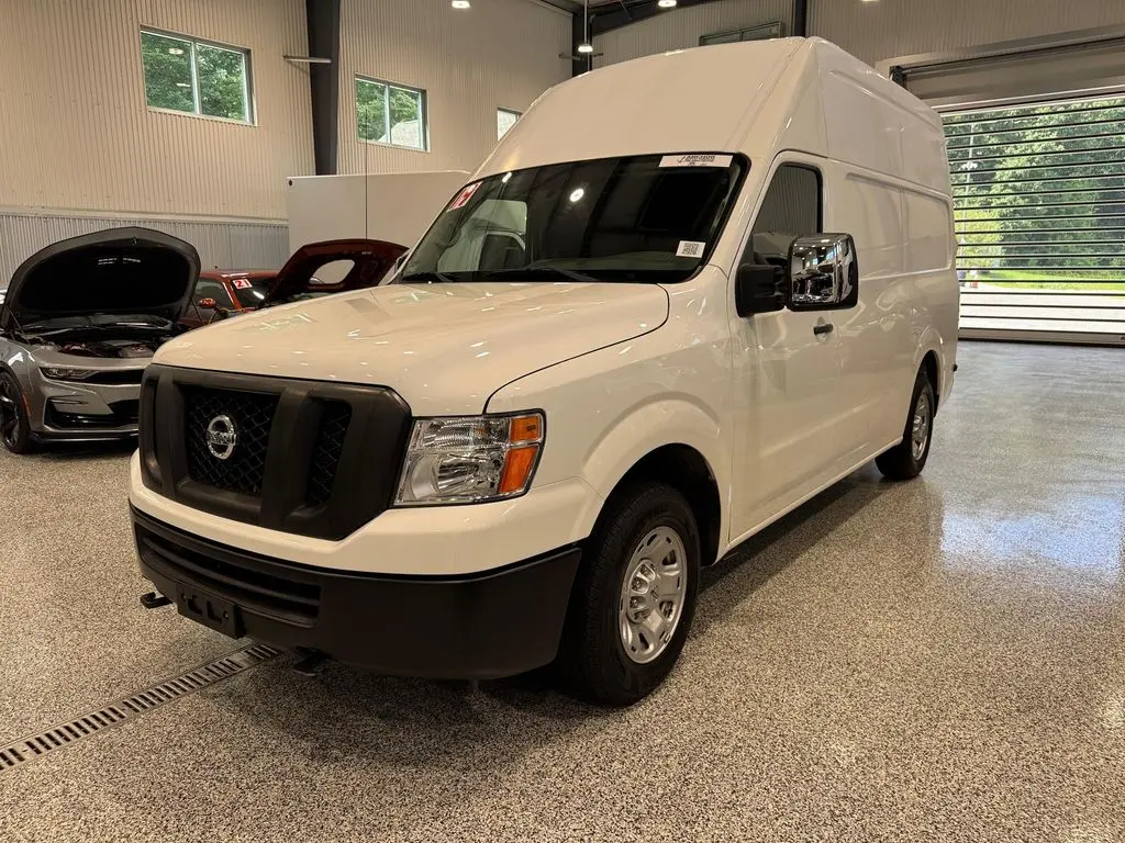 2019 Nissan NV