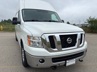 2020 Nissan NV