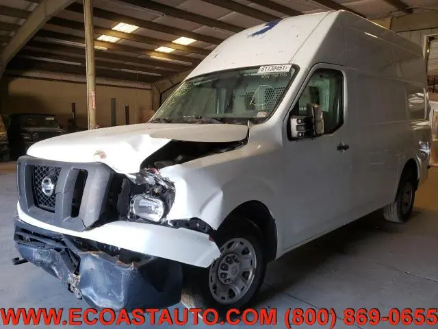 2015 Nissan NV