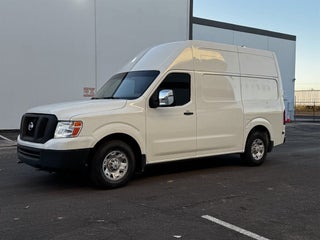 2021 Nissan NV