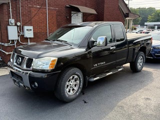 2005 Nissan Titan SE