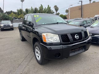 2007 Nissan Titan XE