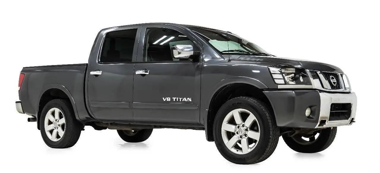 2008 Nissan Titan LE