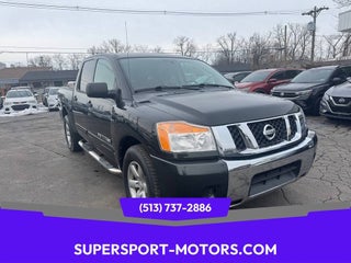 2009 Nissan Titan XE