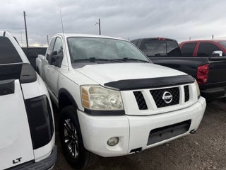 2012 Nissan Titan Pro 4x