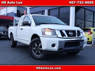 2013 Nissan Titan