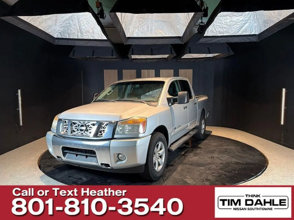 2014 Nissan Titan Pro 4x