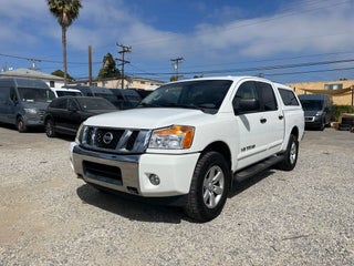 2014 Nissan Titan Pro 4x
