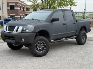 2013 Nissan Titan Pro 4x