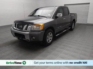 2014 Nissan Titan SV