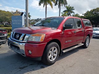 2014 Nissan Titan SV