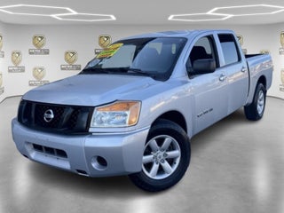 2015 Nissan Titan SV