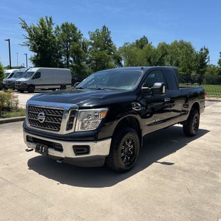 2017 Nissan Titan XD SV