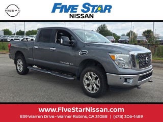 2017 Nissan Titan XD SV