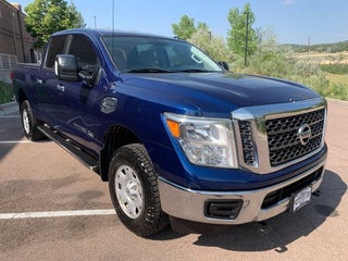 2017 Nissan Titan XD SV