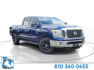 2017 Nissan Titan XD SV