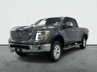 2016 Nissan Titan XD SL