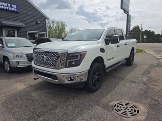 2018 Nissan Titan XD SV