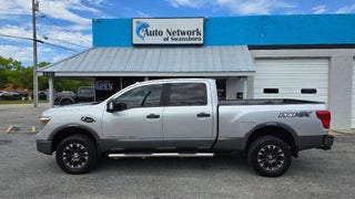 2019 Nissan Titan XD PRO-4X