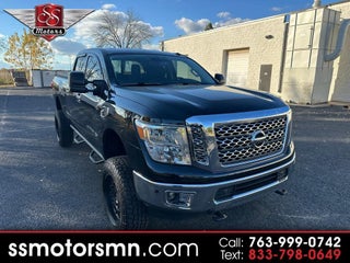 2019 Nissan Titan XD S
