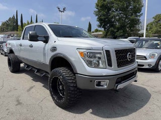 2016 Nissan Titan XD PRO-4X