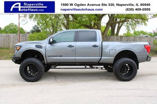 2018 Nissan Titan XD S