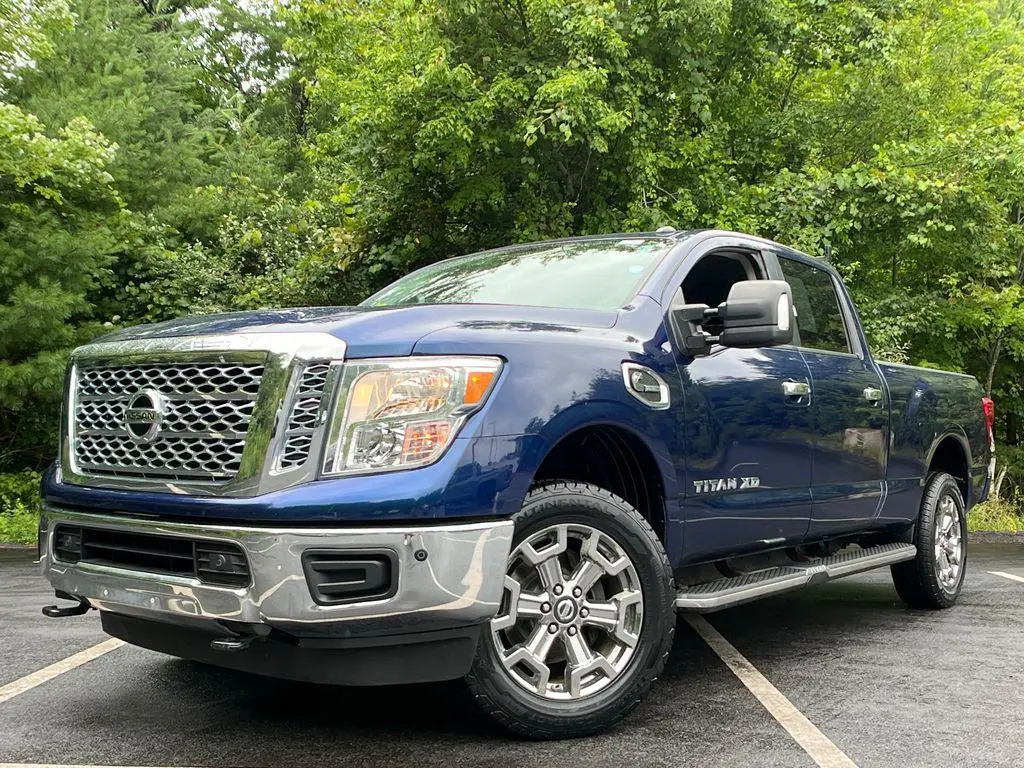 2018 Nissan Titan XD SV