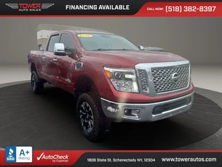 2016 Nissan Titan XD SL