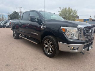 2017 Nissan Titan XD S