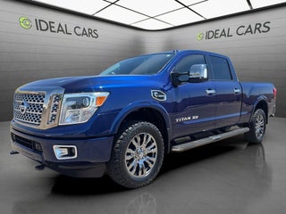 2017 Nissan Titan XD SL