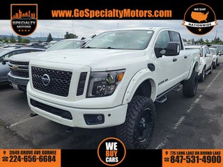 2018 Nissan Titan XD SL