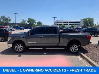 2016 Nissan Titan XD SV