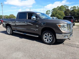 2016 Nissan Titan XD SL
