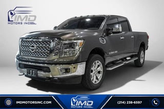 2016 Nissan Titan XD SL