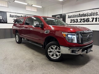 2016 Nissan Titan XD SL