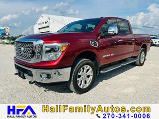 2016 Nissan Titan XD SL