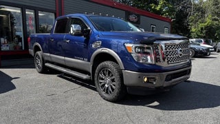 2018 Nissan Titan XD Platinum Reserve