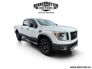 2018 Nissan Titan XD PRO-4X