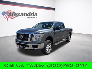 2018 Nissan Titan XD SV
