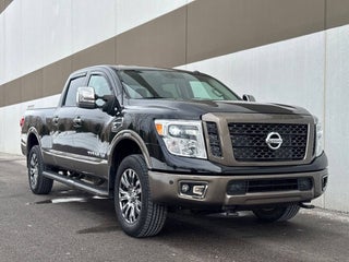 2019 Nissan Titan XD S