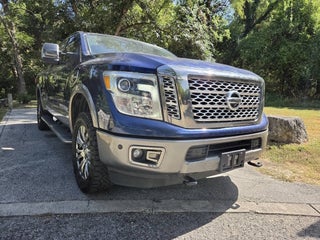 2019 Nissan Titan XD Platinum Reserve