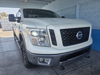 2019 Nissan Titan XD PRO-4X