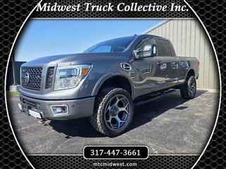 2017 Nissan Titan XD PRO-4X