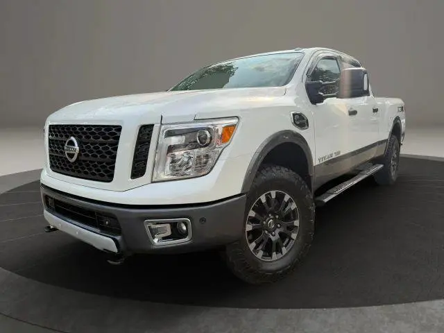 2017 Nissan Titan XD PRO-4X
