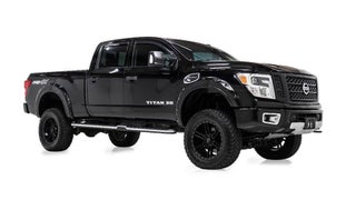 2018 Nissan Titan XD PRO-4X
