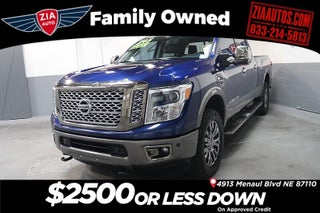 2018 Nissan Titan XD S