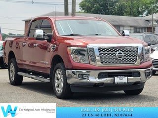 2019 Nissan Titan XD SL