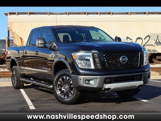 2016 Nissan Titan XD PRO-4X